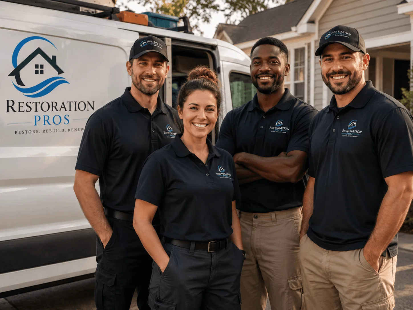 Professional Flood Damage Restoration Services in Leonidas, MI